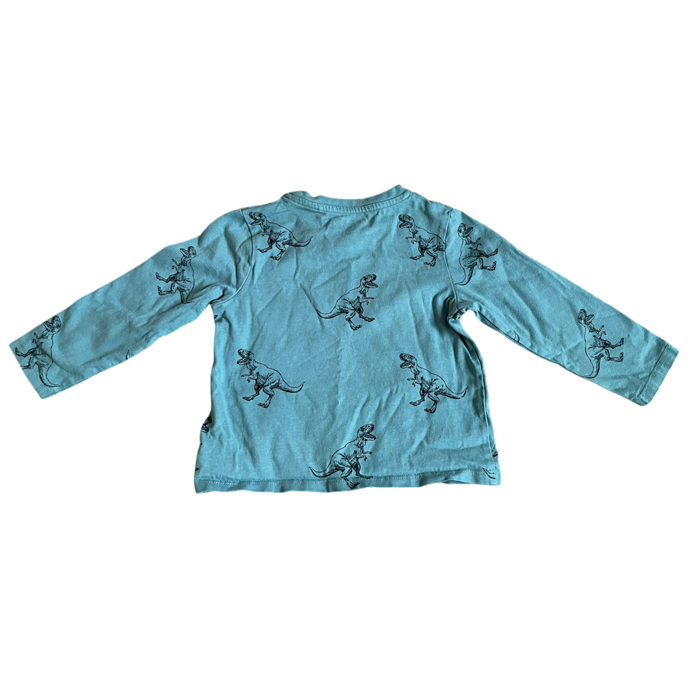 Boys orchestra blue T-shirt size 4