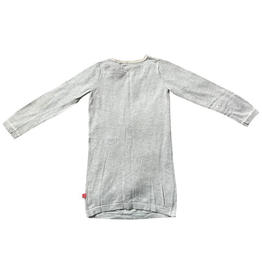 Girls Billiellush gray Sweatshirt size 6