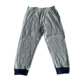 Boys carter’s gray and navy bottom size 3