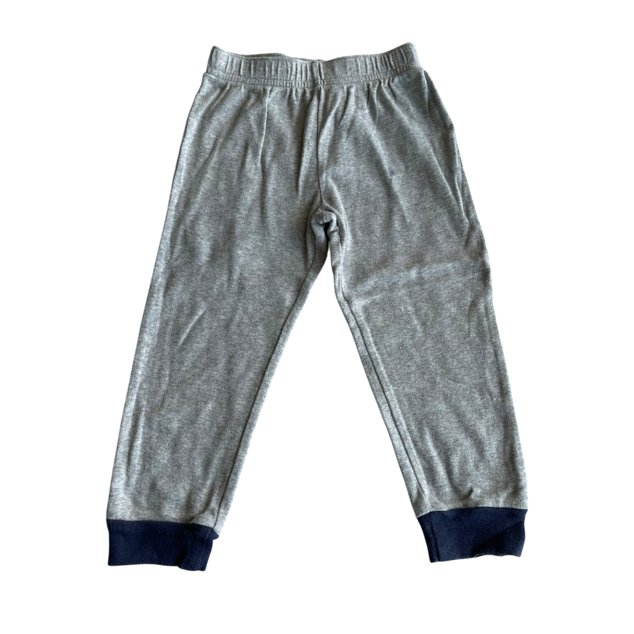 Boys carter’s gray and navy bottom size 3