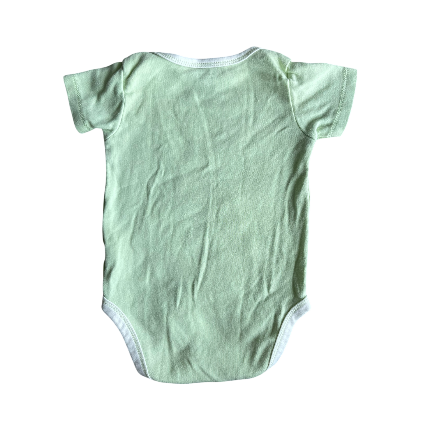 Girls gerber light green Onesiesize 3 mth