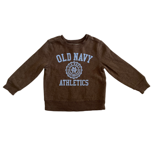 Boys Sweatshirt from Old Navy for 4T
