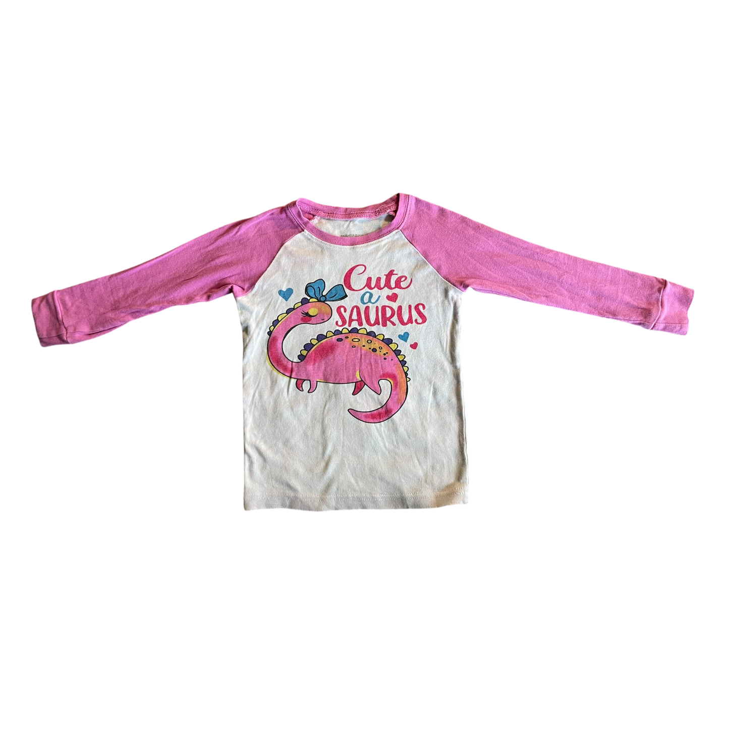 Girls daughter queen pink pajama