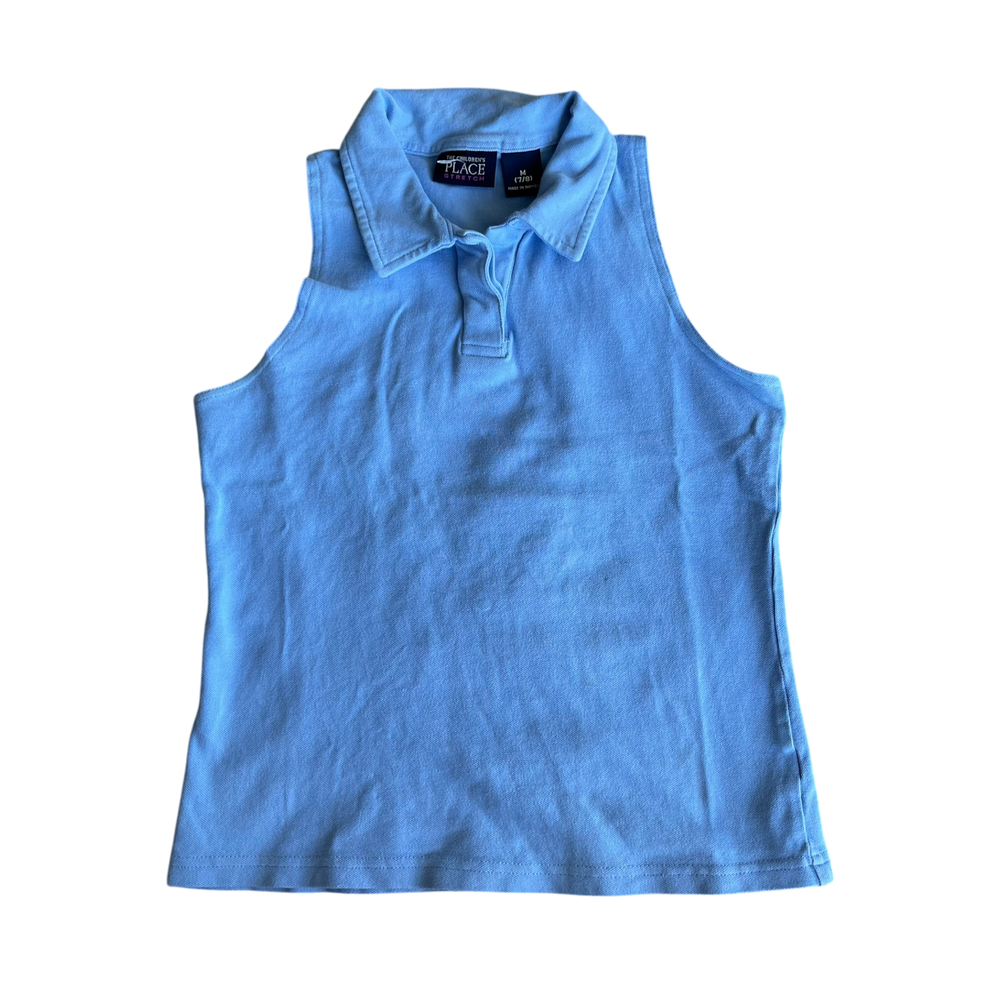 Boys The children’s place blue T-shirt size 7