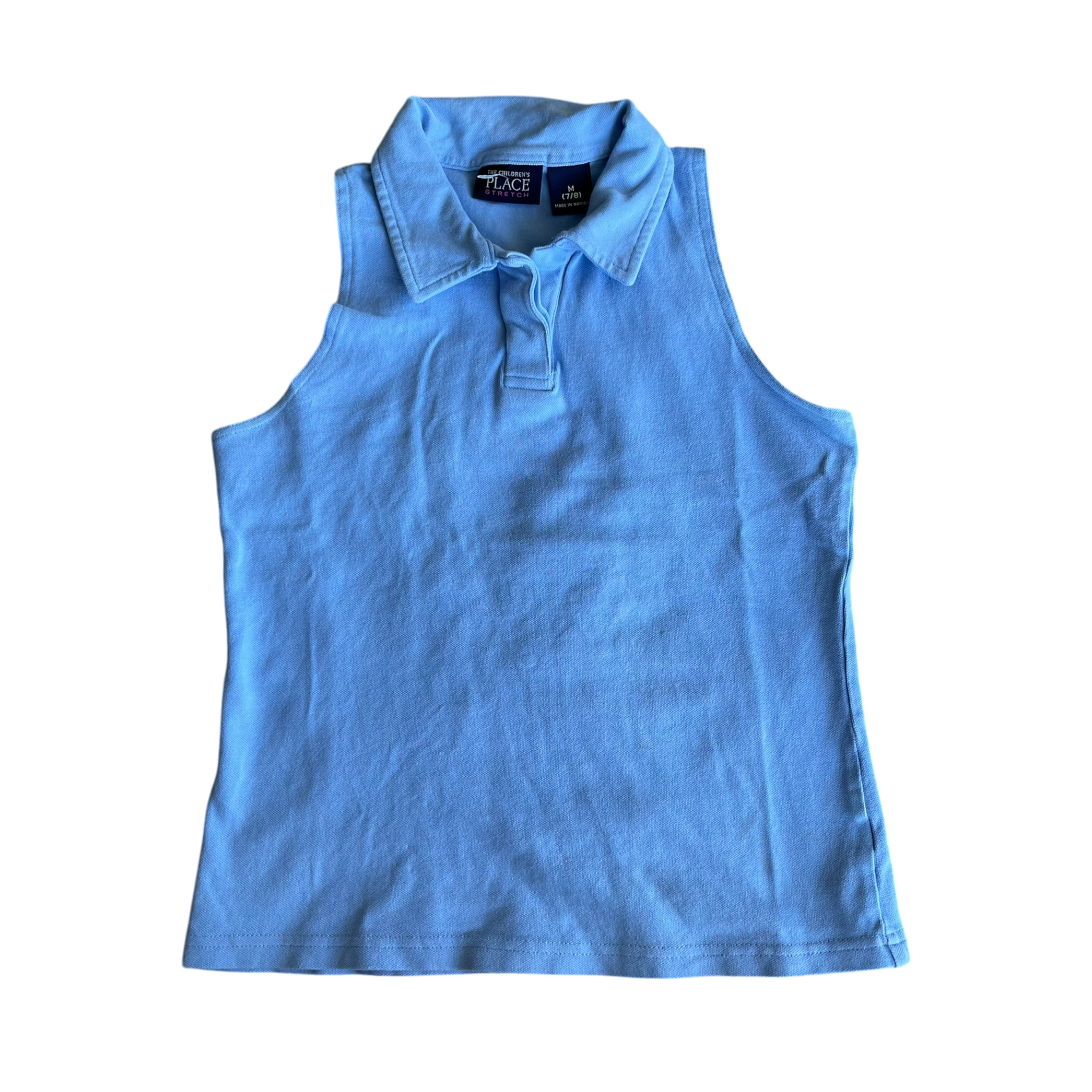 Boys The children’s place blue T-shirt size 7