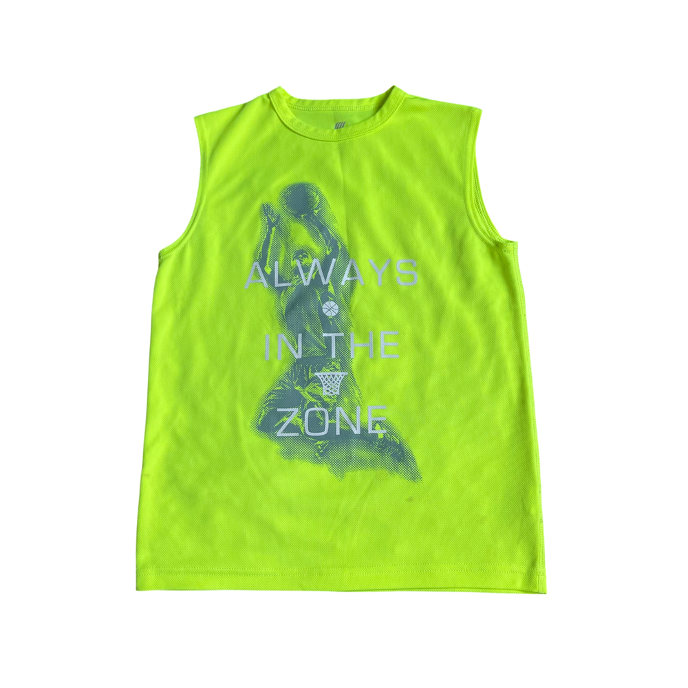 Boys the children’s place light yellow T-shirt size 7