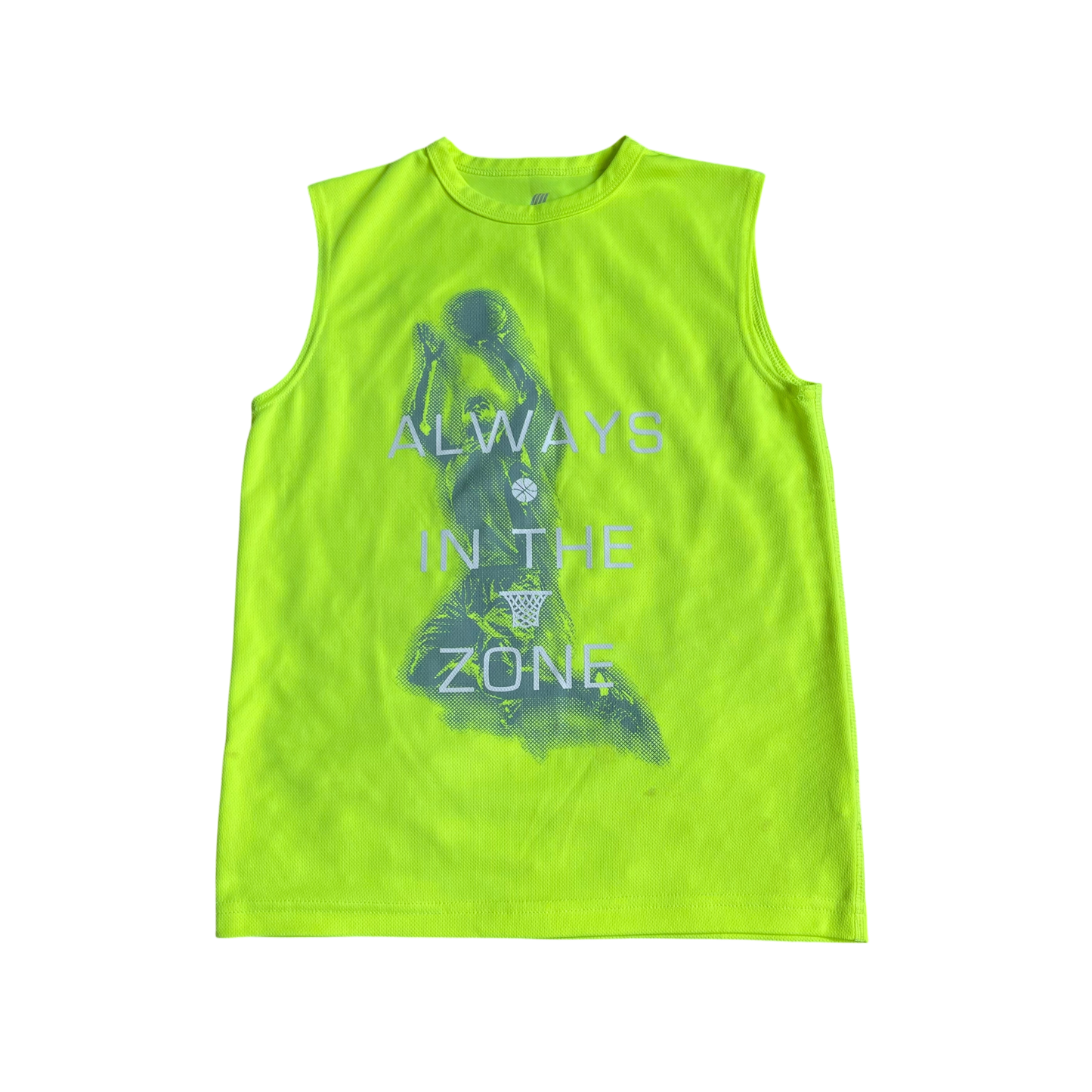 Boys the children’s place light yellow T-shirt size 7