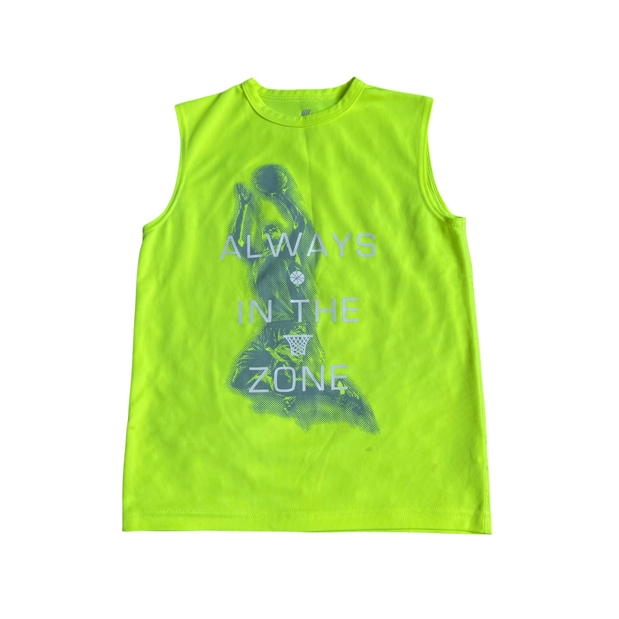 Boys the children’s place light yellow T-shirt size 7