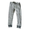 Boys carter’s white and gray pajamasize 4