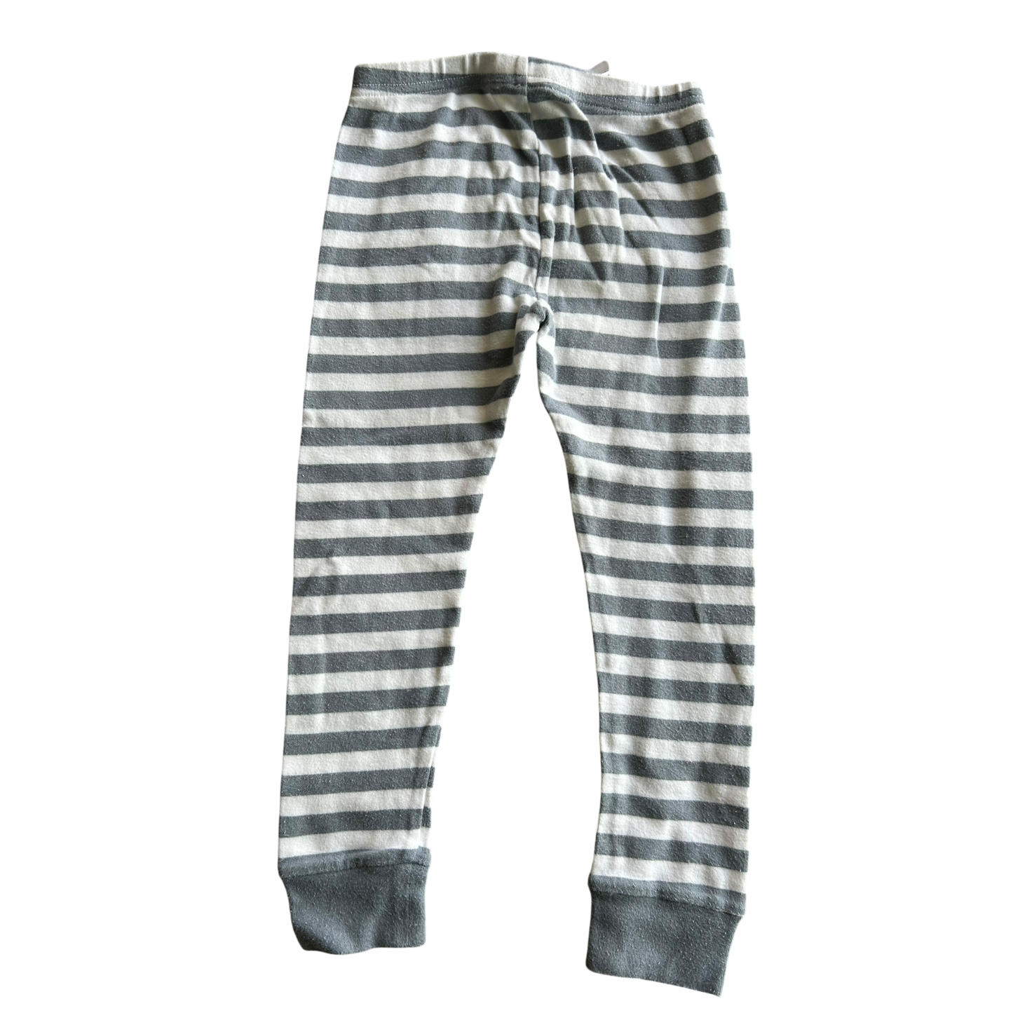 Boys carter’s white and gray pajamasize 4