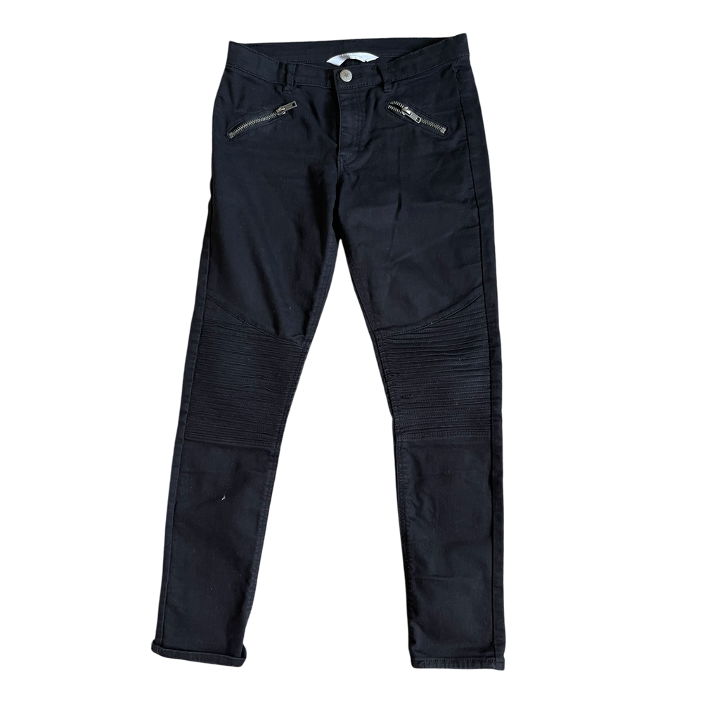 Black H&M pants for Girls