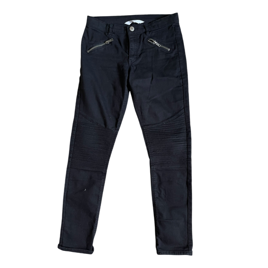 Black H&M pants for Girls