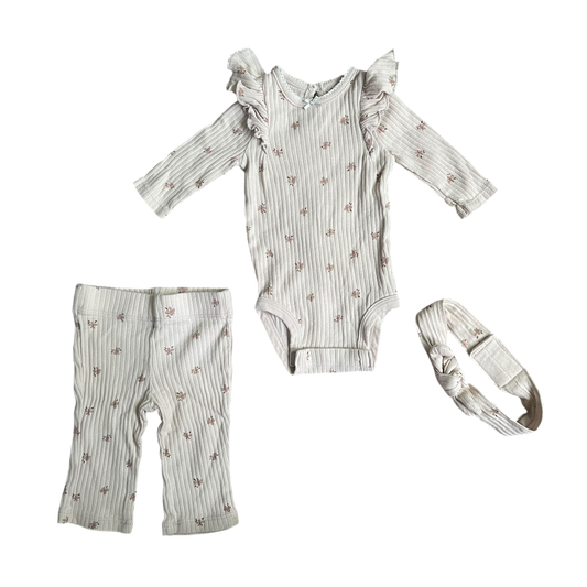 Onesie with pants from Huggies Baby Wear for newborn