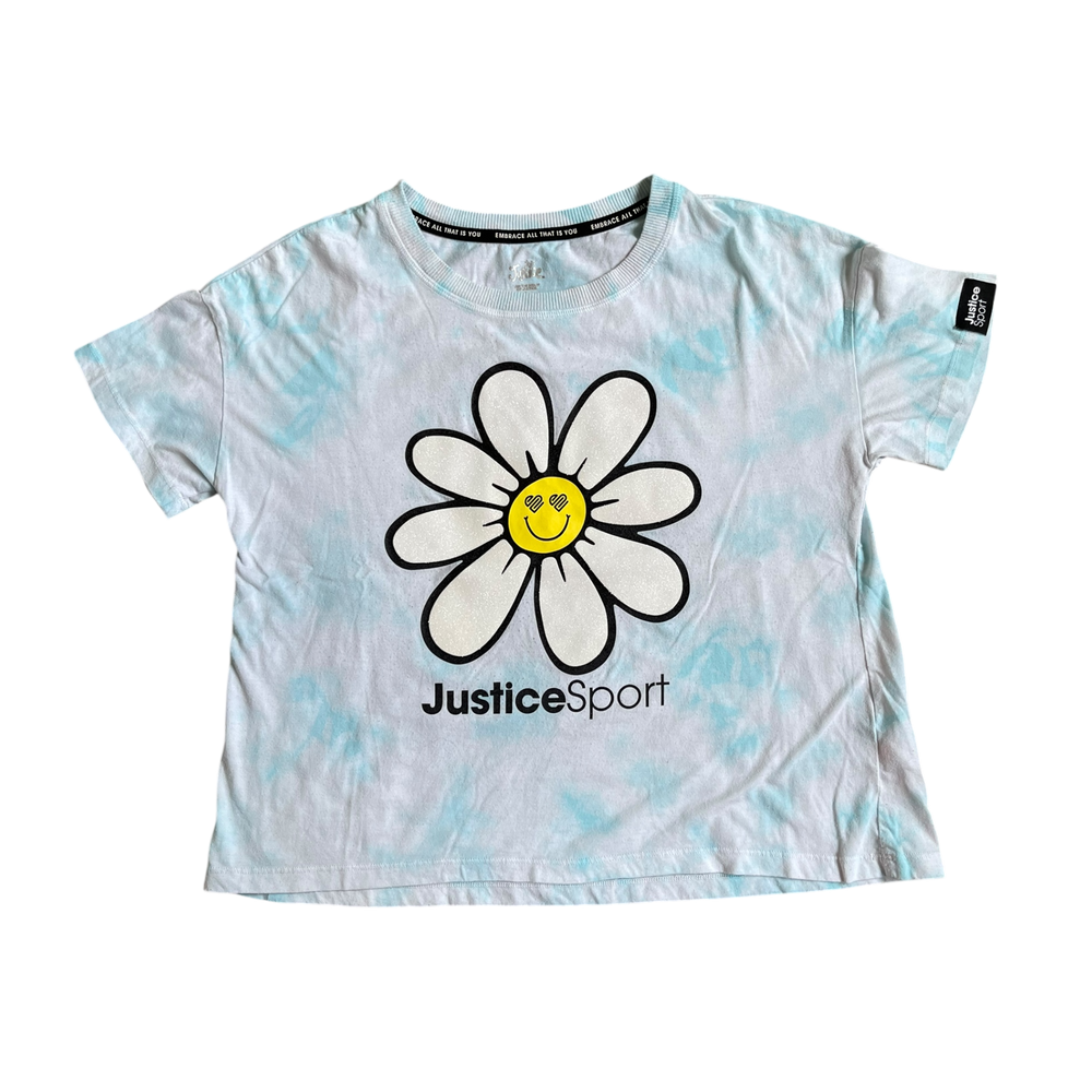 Justice Sport T-shirt for Girls