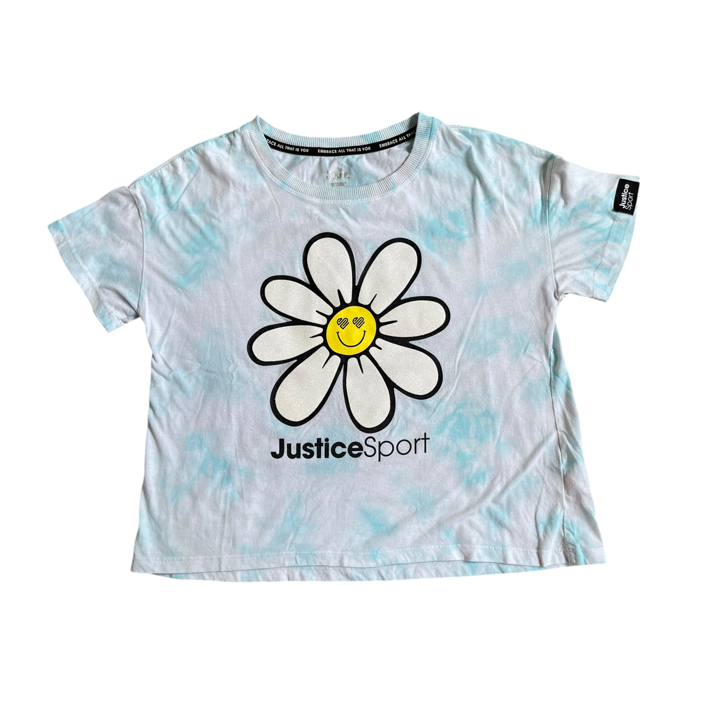 Justice Sport T-shirt for Girls