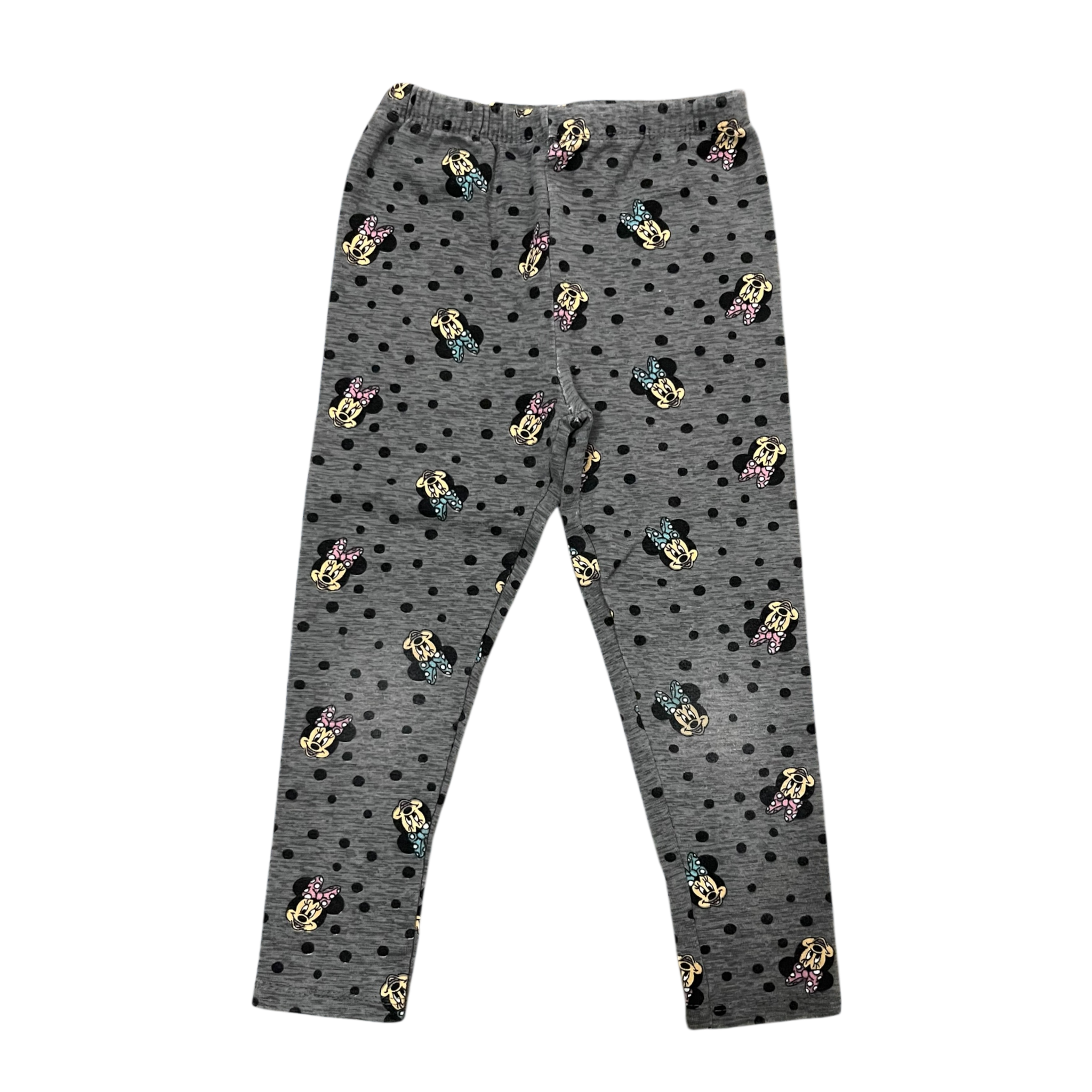 Girls Disney gray Bottom size 4