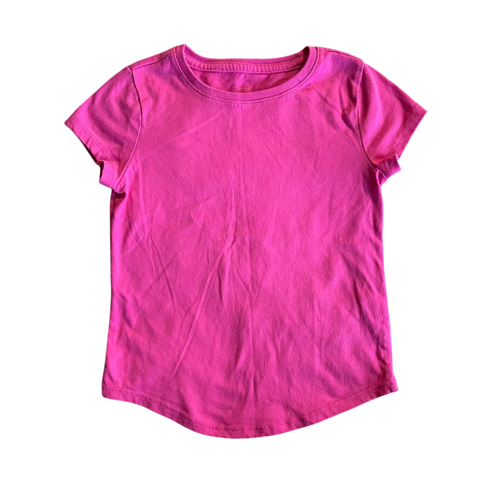 Girls T-shirt from Wonder Nation for 4 year old