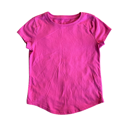 Girls T-shirt from Wonder Nation for 4 year old