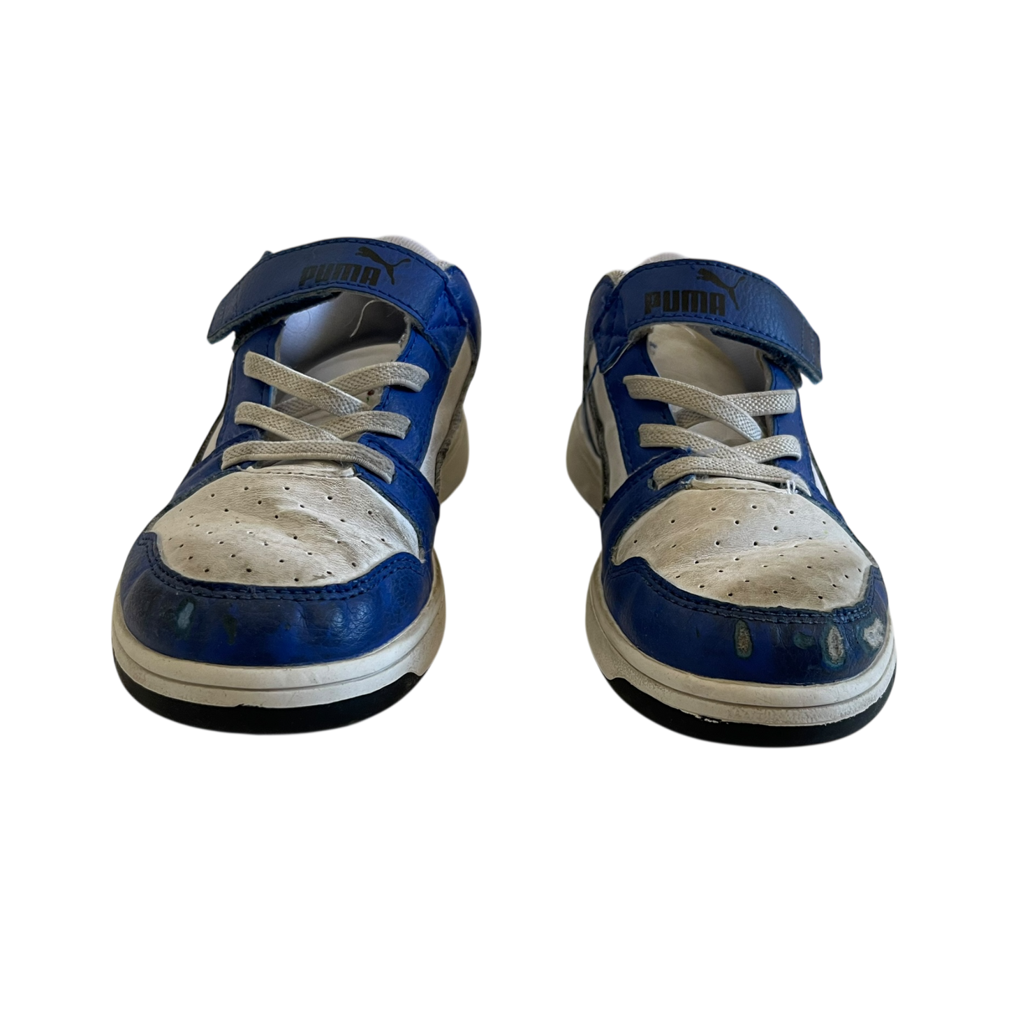 White Shoes Size 13 Years