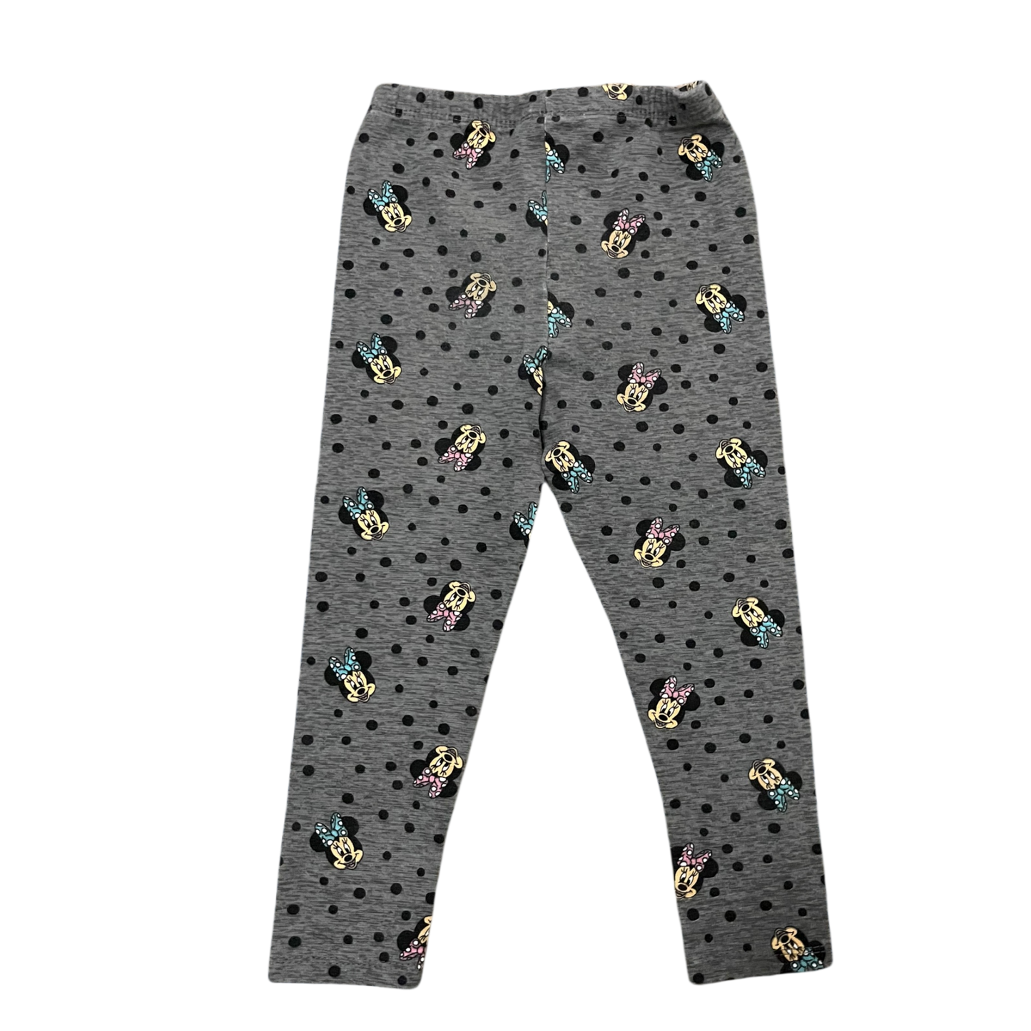 Girls Disney gray Bottom size 4
