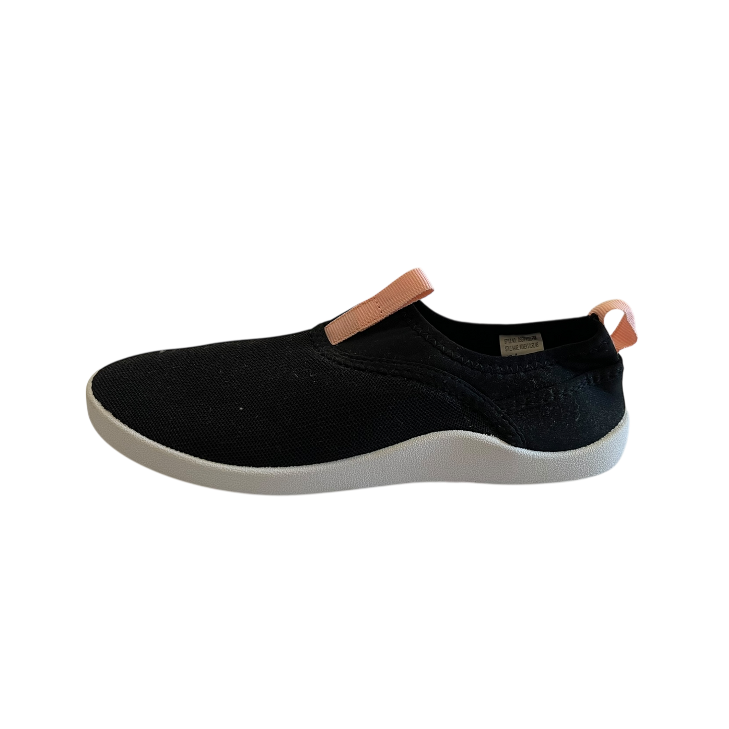 Girls DSG black Shoes size 6