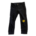 Boys carter’s black Repair pants size 4