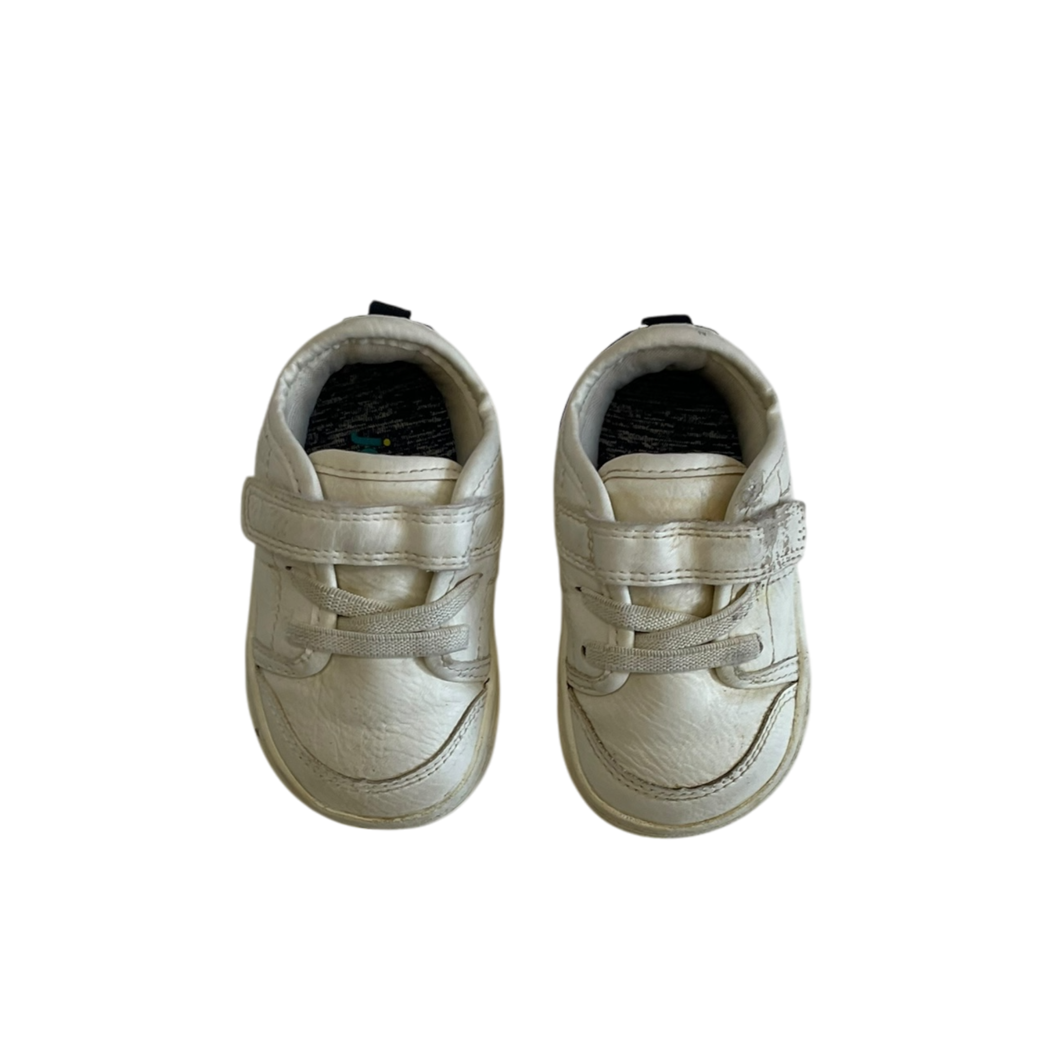White Shoes Size 4