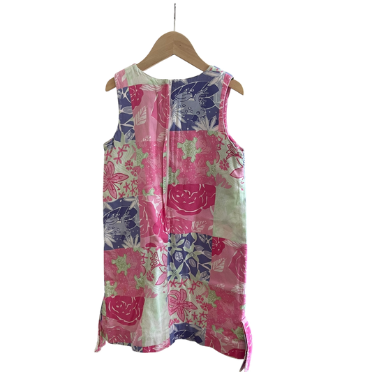 Lilly Pulitzer Floral Dress