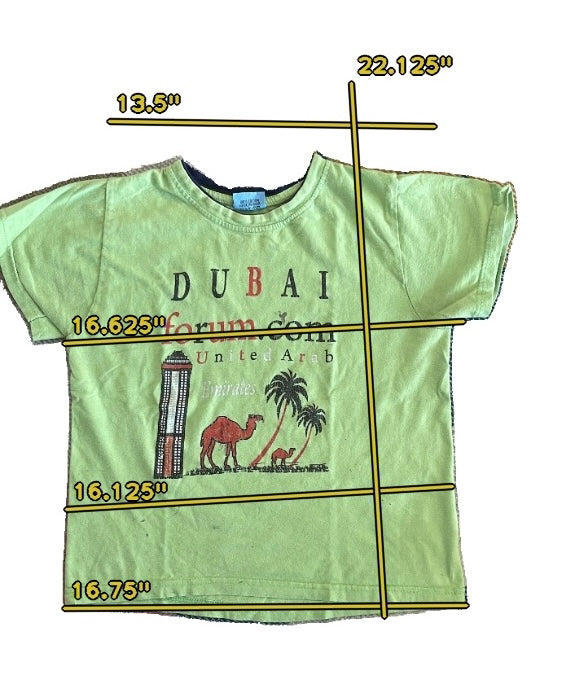 T-shirt from Blue Sky