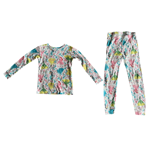 Girls gap multicolor Pajama size 5