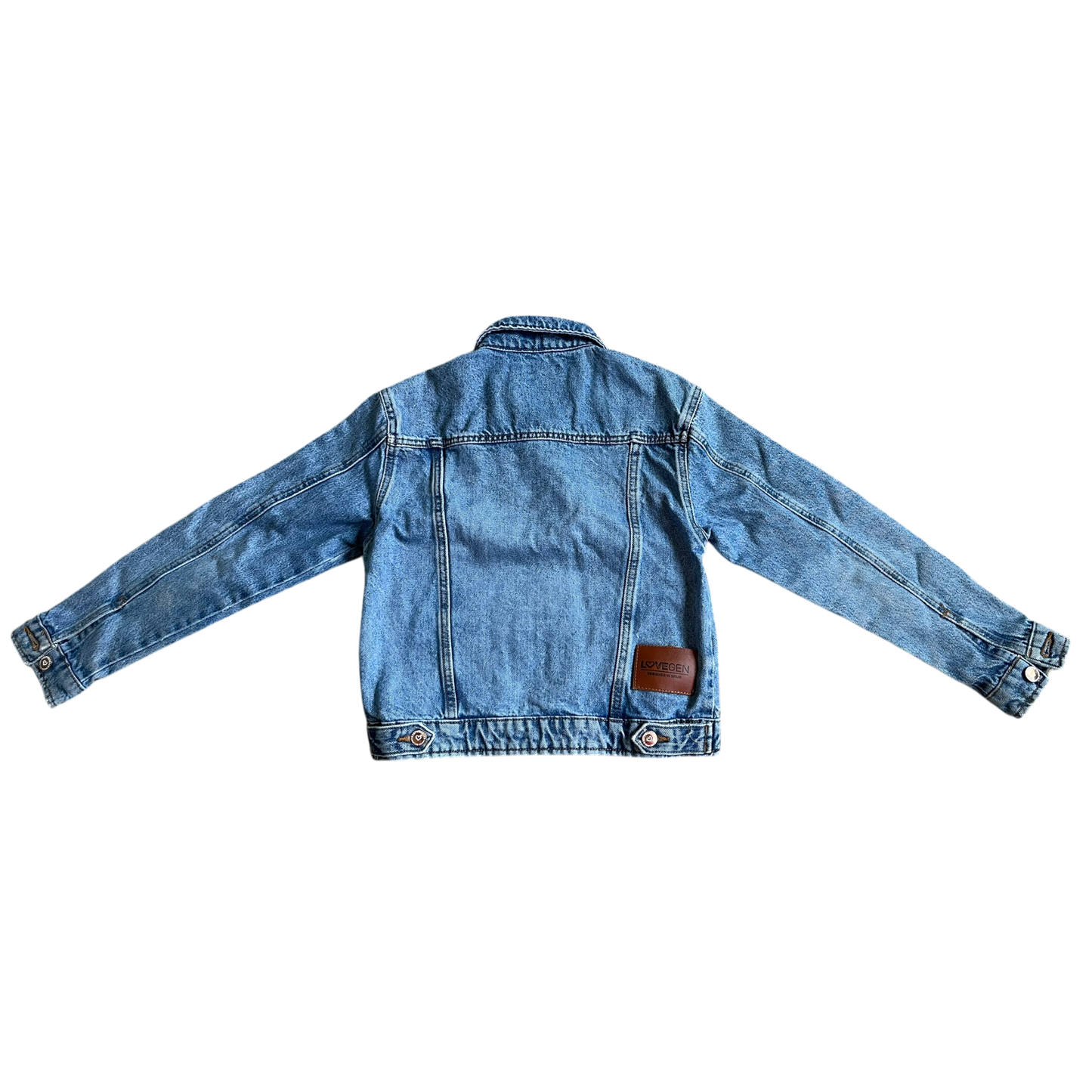 Lovegen's Denim Jacket for Girls