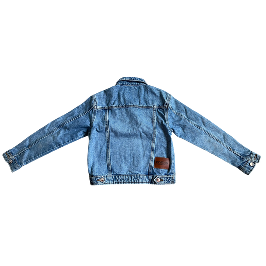 Lovegen's Denim Jacket for Girls