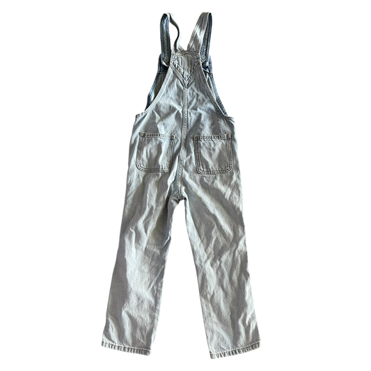 girls old navy blue Overalls size 6