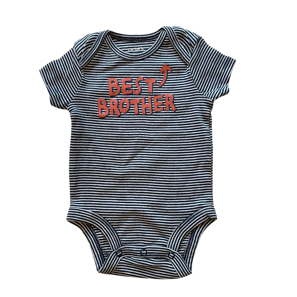 Onesie from Carter’s for 3 months boys