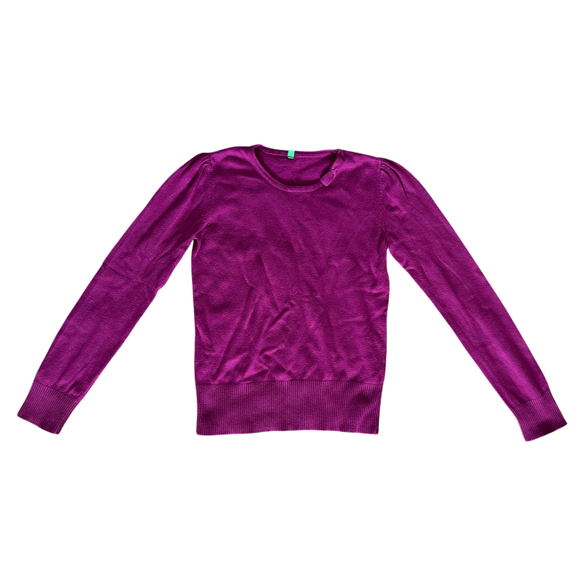 Sweatshirt from United Colors of Benetton for 9 year old girls