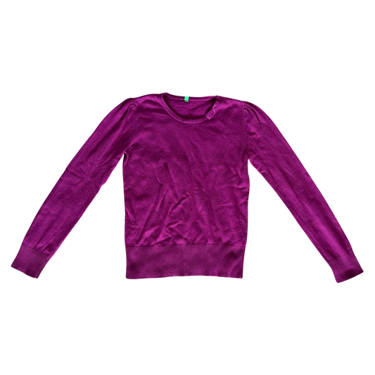 Sweatshirt from United Colors of Benetton for 9 year old girls