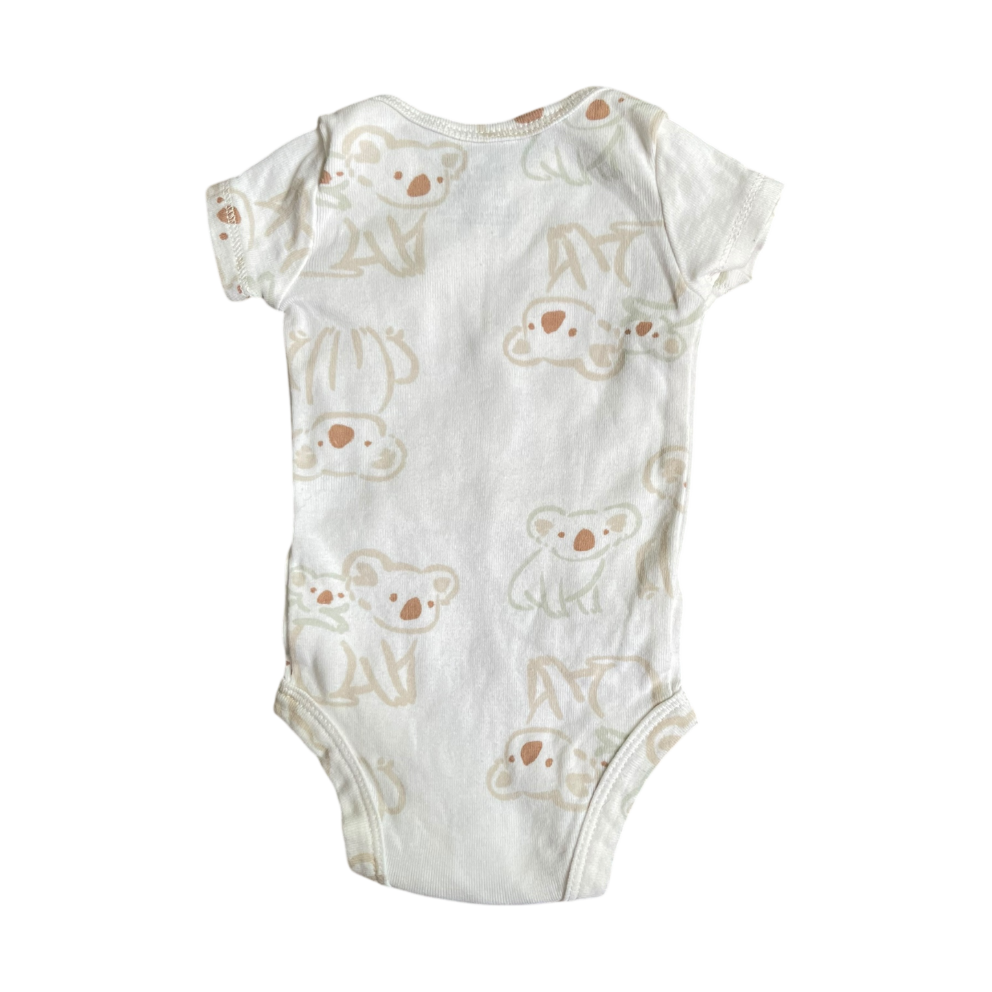 Onesie from Carter’s for new born baby