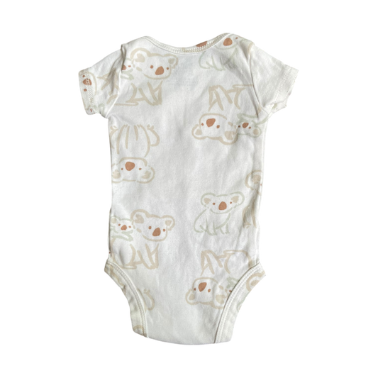 Onesie from Carter’s for new born baby
