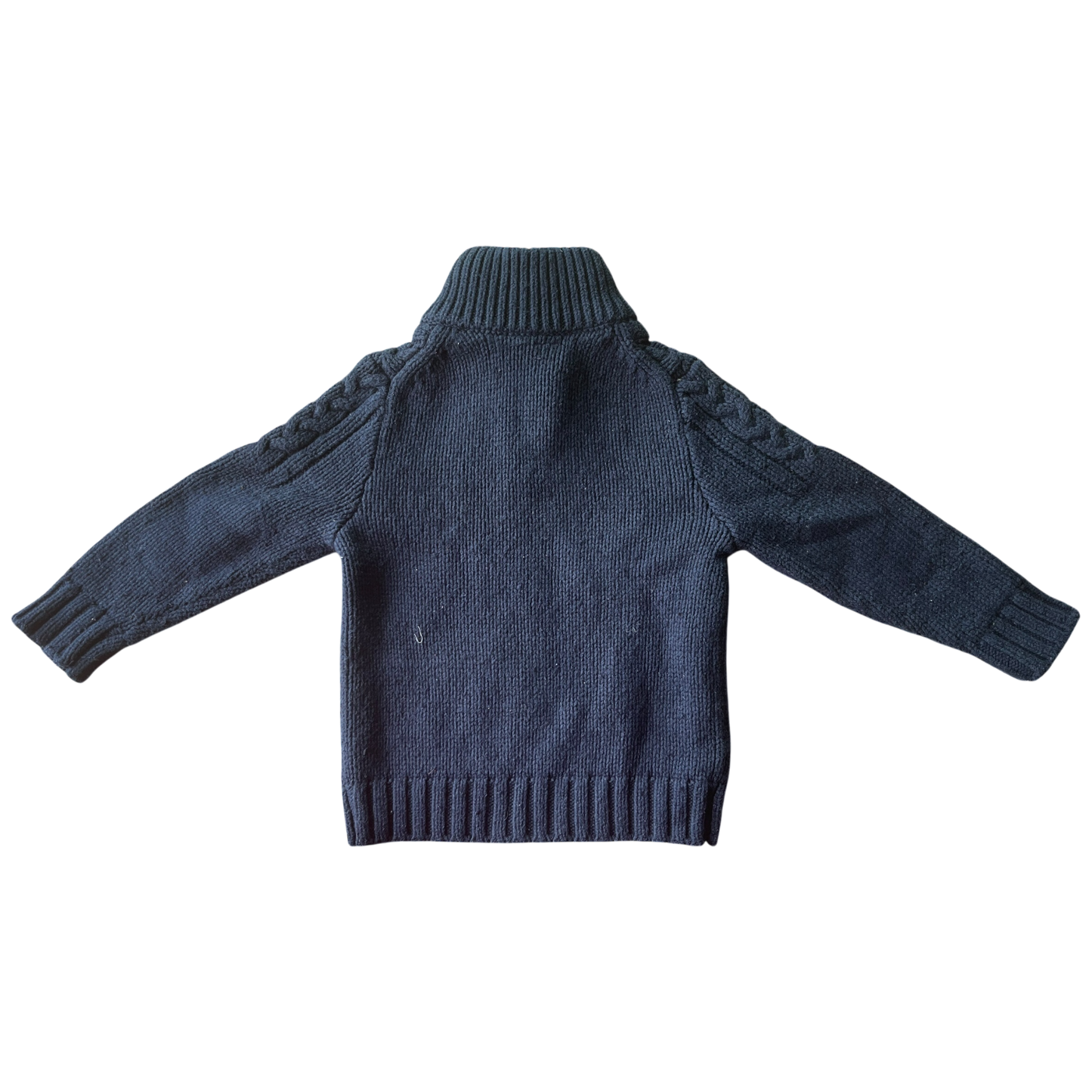 boys gap navy Sweatshirt size 3