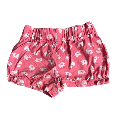 Pink shorts from Carter’s