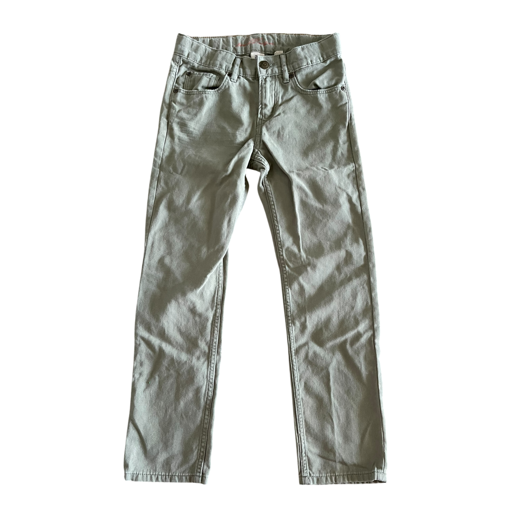 Cream LOGG Boys (Size 8)