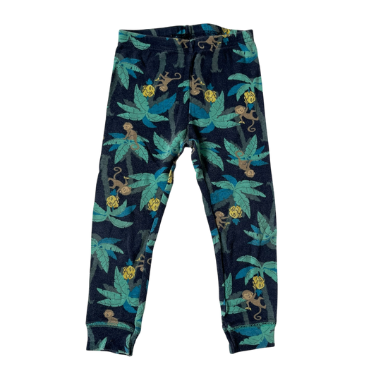 Boys carter’s navy with green Bottom size 2