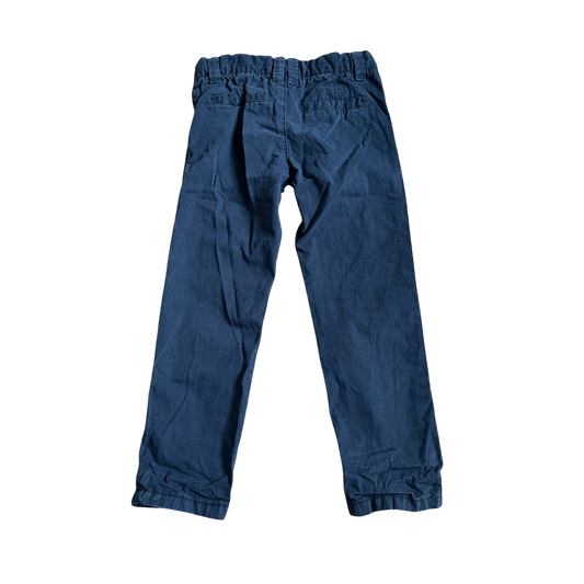 Boys du pareil navy Pants size 4