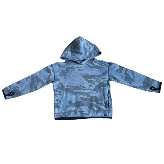 Blue gapfit Sweatshirt boys size 4