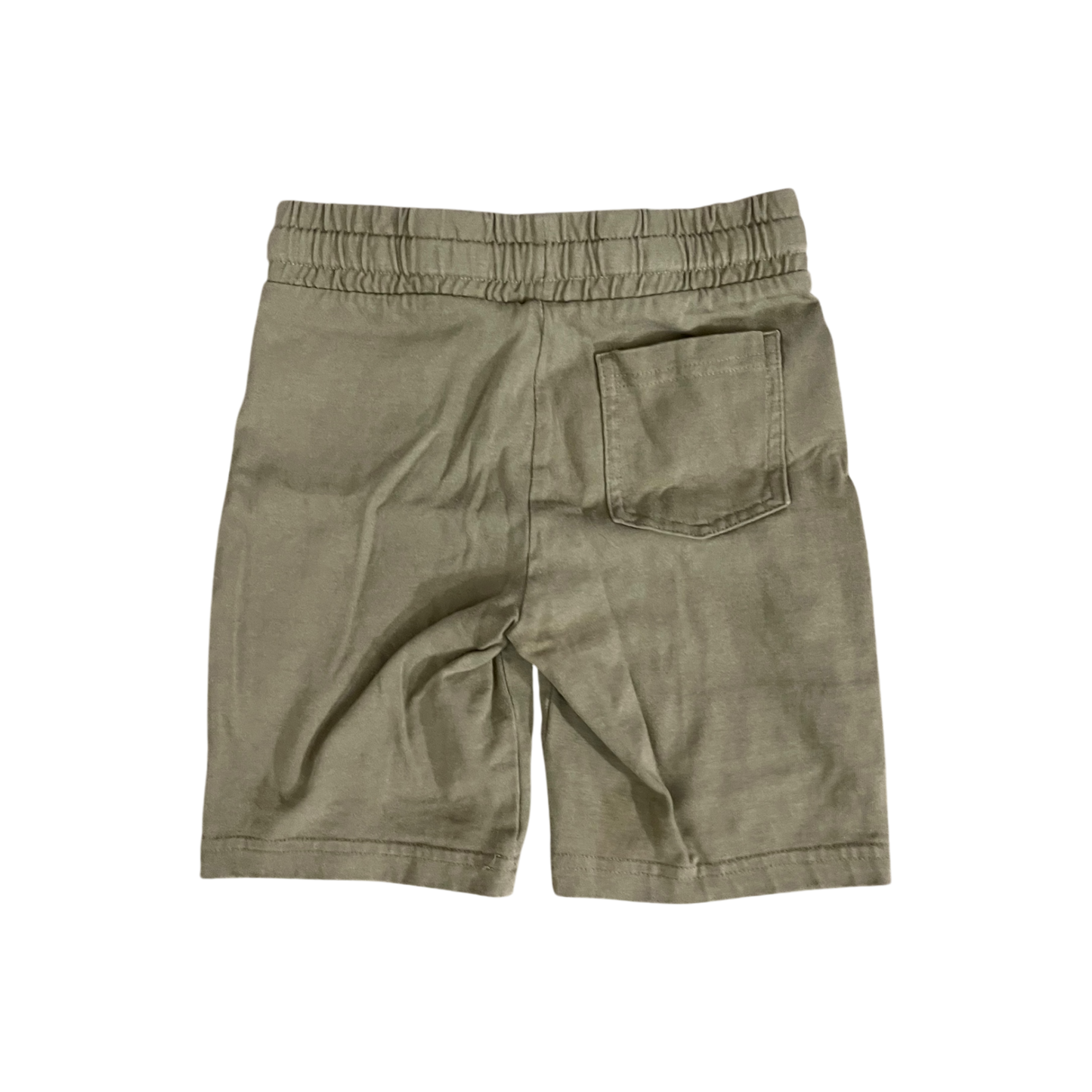 Boys mothercare green Short size 4