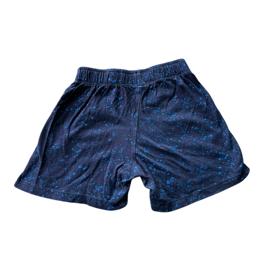 Boys summer navy Short size 4
