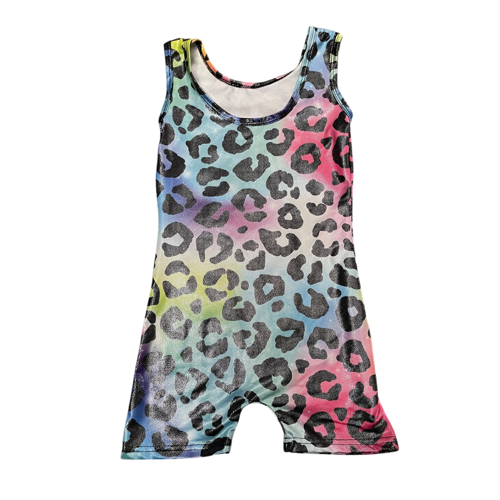 Girls multicolour Swimsuit, Size 4 | Preloved