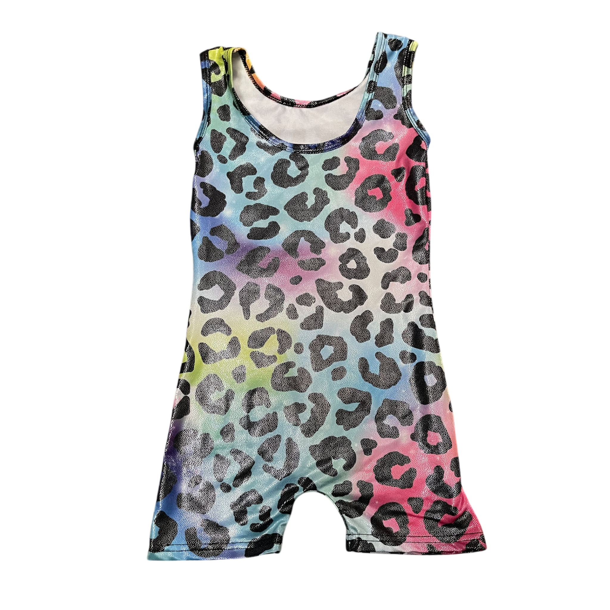 Girls multicolour Swimsuit, Size 4 | Preloved