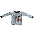Boys carter’s gray Sweatshirt size 4