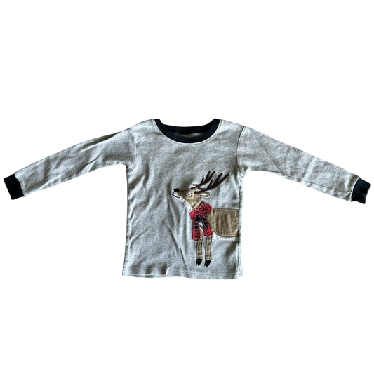 Boys carter’s gray Sweatshirt size 4